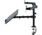 Desk mount for 2 monitors LED/LCD 13-27