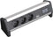Desk Power Strip 3x stroom + 2x dataDesk Power Strip 3x stroom + 2x data met stroomkabel van 5 meter