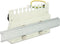 Desktop Patch Panel voor 12 Keystone modules / grijs