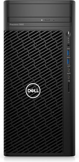 Desktop PC Dell PRECISION 3660 Intel Core i7-13700 16 GB RAM 512 GB SSD