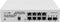 Desktop Switch Mikrotik CSS610-8G-2S+IN RJ45