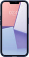 Spigen ACS03520 - Soft case - Schokbestendig - Blauw
