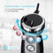 Goodforce 7 delige Staafmixer set - 12 snelheden - 1000W - RVS