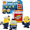 Despicable Me 4 - Minions AVL Squad - 4 Minions speelfiguren