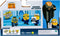 Despicable Me 4 - Minions AVL Squad - 4 Minions speelfiguren