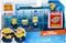 Despicable Me 4 - Minions AVL Squad - 4 Minions speelfiguren