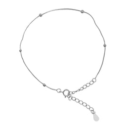 Despora - Armband bolletjes - Zilver 925