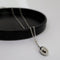 Despora Ketting Druppel - Ketting met hanger - Zilver 925