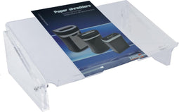 DESQ® - 1541 - Documentenhouder - Verstelbaar - Acryl - 440 x 430 160-230 mm