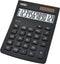 DESQ® | Bureau Rekenmachine | 12 Cijfers| Compact | Zwart | New Generation