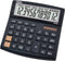 DESQ® | Bureau Rekenmachine | 12 Cijfers | Large | MU | GT | ZWART | Bussiness Classy