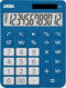 DESQ® | Bureau Rekenmachine | 12 Cijfers | XLarge | MU | GT | Navy blauw | New Generation | Grote toesten