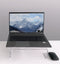 DESQ® Laptopstandaard Acryl | 10-17 Inch laptops | Hoogte 120 mm | Dutch Design