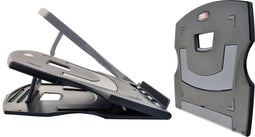 DESQ-Laptoptafelstandaard-28,5x21x1-cm-zwart