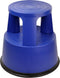 DESQ® opstapkruk - Blauw - Kunststof - Hoogte 42,6 cm