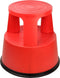 DESQ® opstapkruk - Rood - Kunststof - Hoogte 42,6 cm