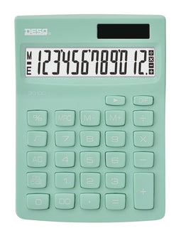 Desq - Rekenmachine desq compact mint | 10 stuks