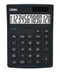 Desq - Rekenmachine desq compact zwart | 10 stuks