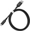 Otterbox 78-52537 - USB A naar USB C Kabel - 1 m - Zwart