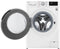 LG F4WV308S4B - Wasmachine - Stoomprogramma 99,9% allergenen - Digitaal display