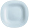 Dessertbord Luminarc Carine Paradise Blauw Glas 19 cm (24 Stuks)