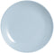 Dessertbord Luminarc Diwali Paradise Blauw Glas 19 cm (24 Stuks)