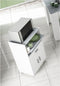 Desserte micro-ondes L59 cm