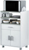 Desserte micro-ondes L59 cm