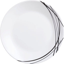 Dessertgerecht Arcopal Domitille Tweekleurig Glas (Ø 18 cm) (12 Stuks)