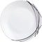 Dessertgerecht Arcopal Domitille Tweekleurig Glas (Ø 18 cm) (12 Stuks)