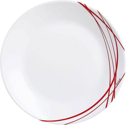 Dessertgerecht Arcopal Domitille Tweekleurig Glas (Ø 18 cm) (12 Stuks)