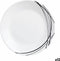 Dessertgerecht Arcopal Domitille Tweekleurig Glas (Ø 18 cm) (12 Stuks)