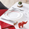 Dessertgerecht Arcopal Domitille Tweekleurig Glas (Ø 18 cm) (12 Stuks)