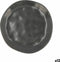Dessertgerecht Bidasoa Cosmos Keramisch Zwart (20 cm) (12 Stuks)