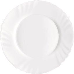Dessertgerecht Bormioli Rocco Ebro Wit Glas (20 cm) (36 Stuks)