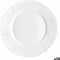 Dessertgerecht Bormioli Rocco Ebro Wit Glas (20 cm) (36 Stuks)