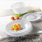 Dessertgerecht Bormioli Rocco Ebro Wit Glas (20 cm) (36 Stuks)