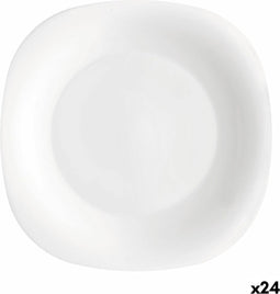 Dessertgerecht Bormioli Rocco Parma Wit Glas (24 Stuks)