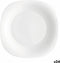 Dessertgerecht Bormioli Rocco Parma Wit Glas (24 Stuks)