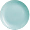 Dessertgerecht Luminarc Diwali Turkoois Glas (19 cm) (24 Stuks)
