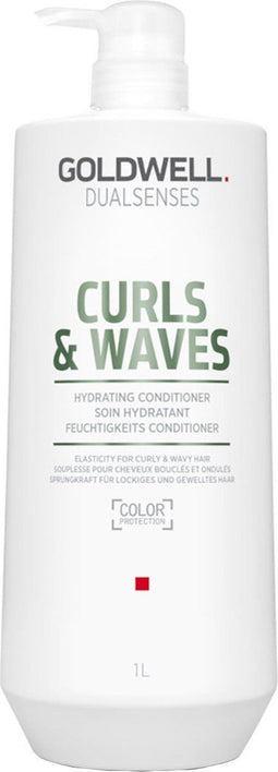 Goldwell - DS Curls & Waves - Shampoo - 1000 ml