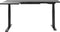 DESTIN I - Elektrisch Verstelbaar bureau - Zwart - Links - Spaanplaat