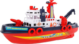 Destination Deep Brandweerboot met Blusfunctie 23,5cm