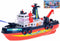 Destination Deep Brandweerboot met Blusfunctie 23,5cm