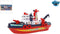 Destination Deep Brandweerboot met Blusfunctie 23,5cm