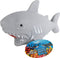 Destination Deep Knijpbal Haai met Waterparels, 8cm