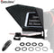 DESVIEW T3 TELEPROMPTER VOOR SMARTPHONE EN TABLET