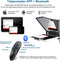 DESVIEW Teleprompter voor smartphone en tablets
