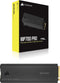 Corsair MP700 Pro - SSD 2TB - PCIe Gen5 - Actieve luchtkoeling