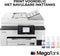 Canon GX2050 - 4-in-1 MegaTank-printer - 15 ipm zwart-wit 10 ipm kleur (4549292219722)